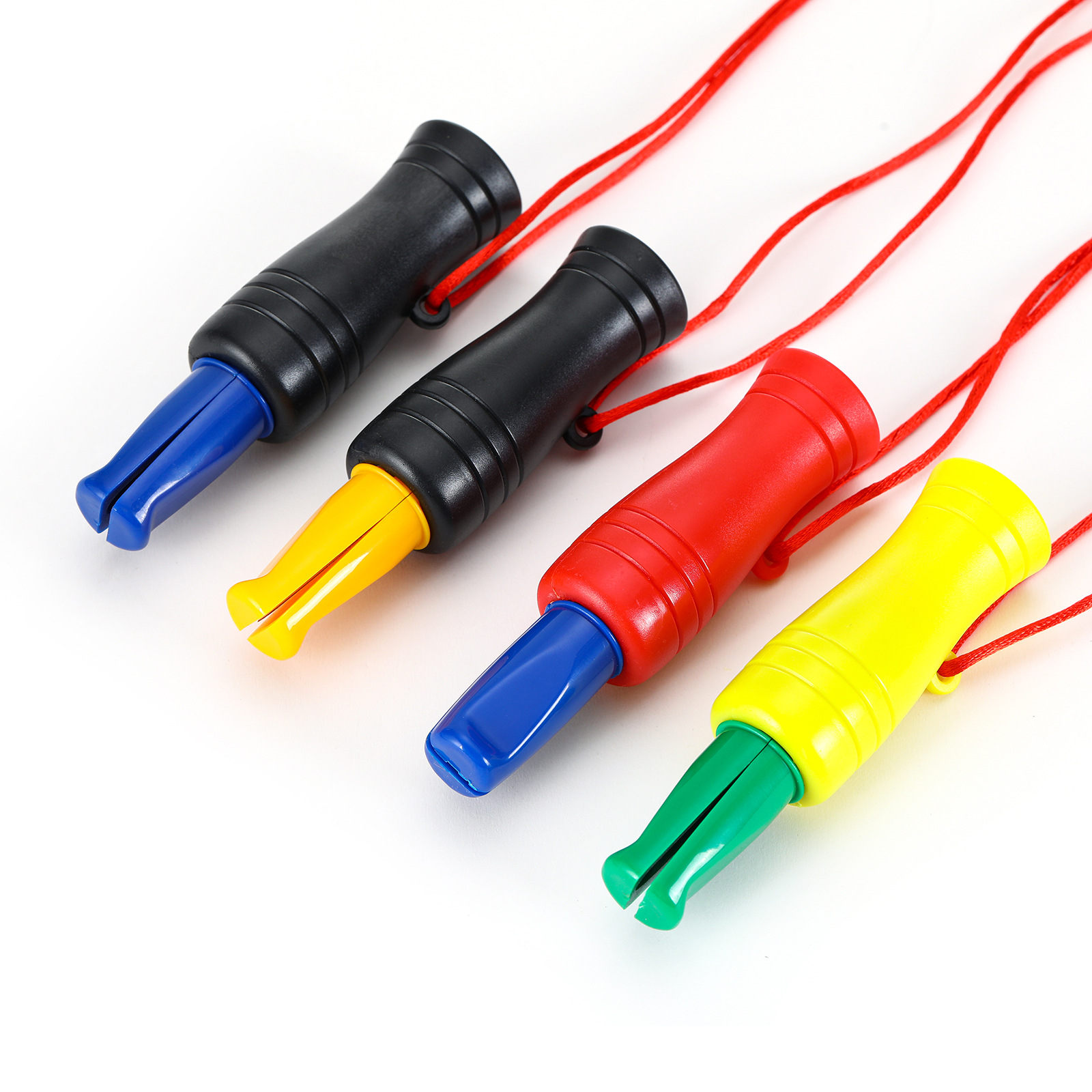 Plastic Duck Calls For Hunting, Duck Decoys Whistle 3