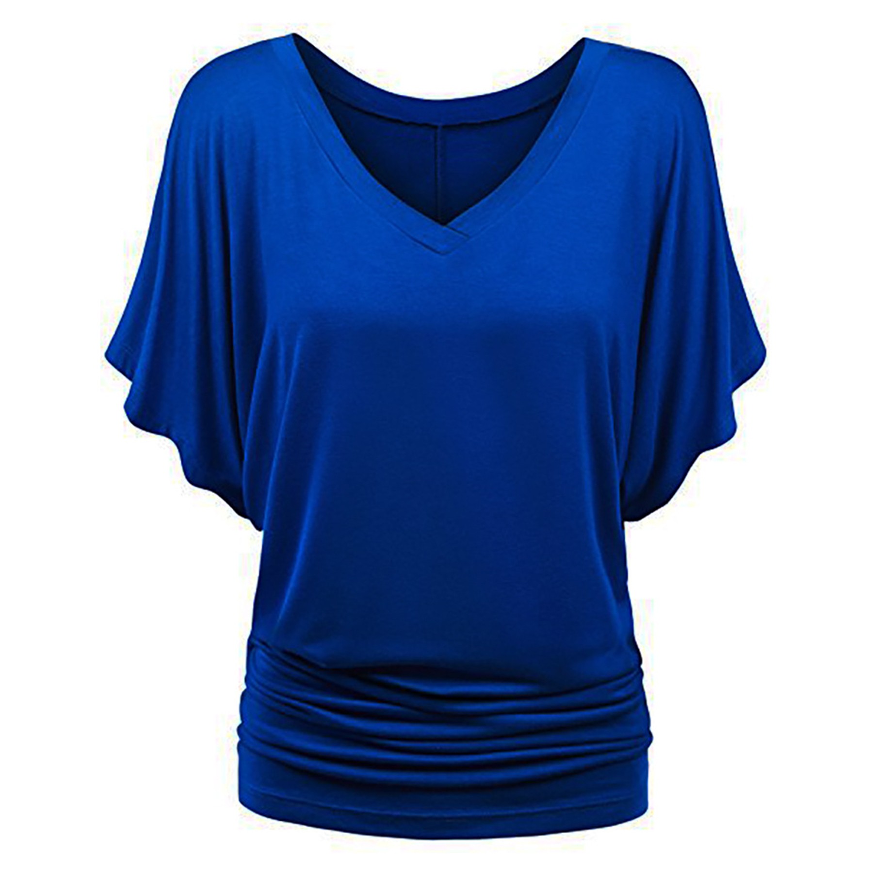Bat Sleeve Top 7