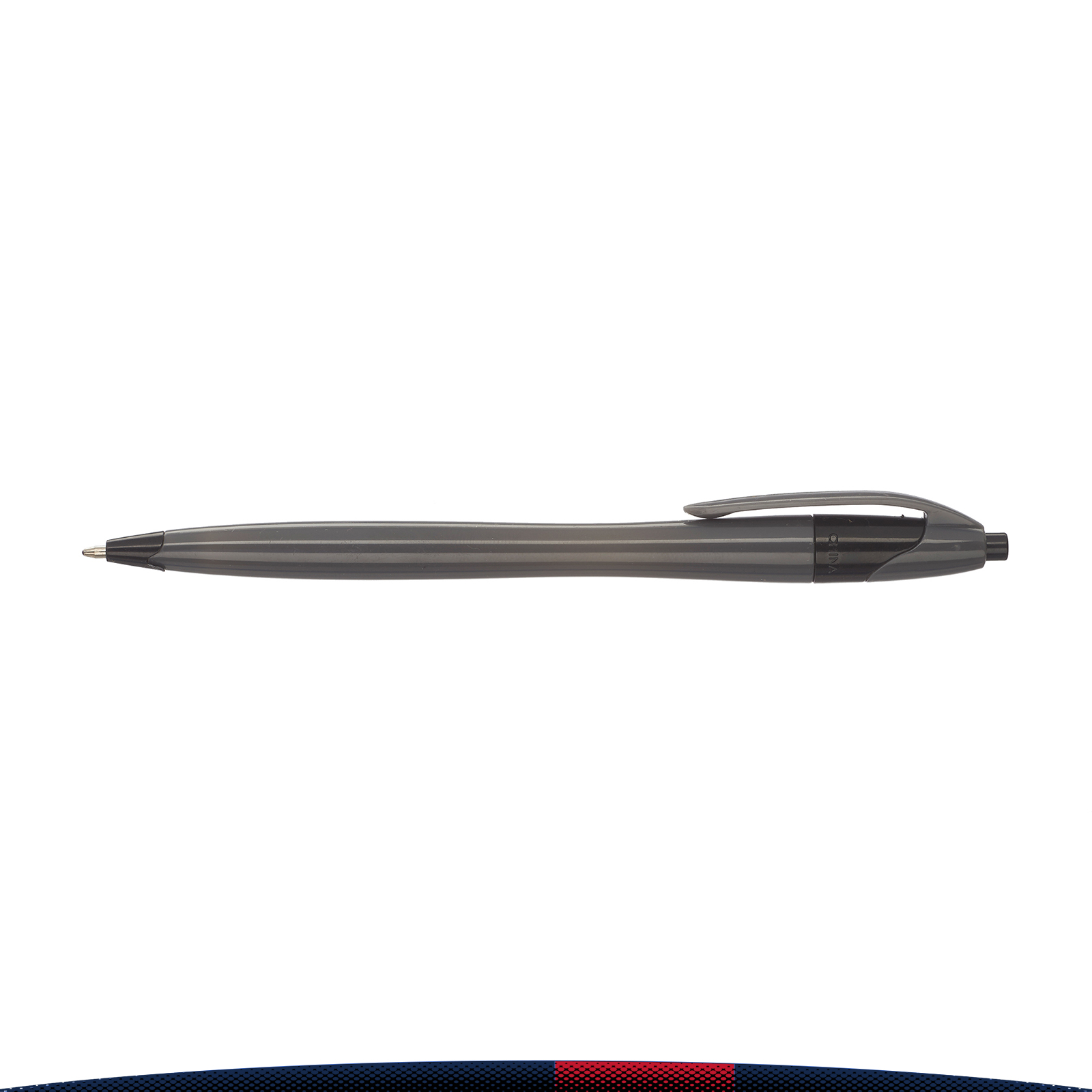 Zauner Click Action Plastic Pens 9