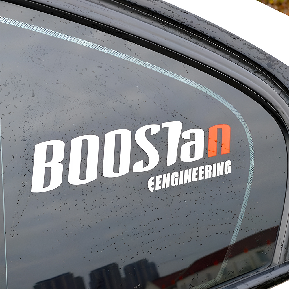 2" Custom Transfer Sticker 2