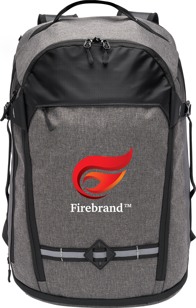 Delridge 37L Carry-on Computer Travel Backpack 10