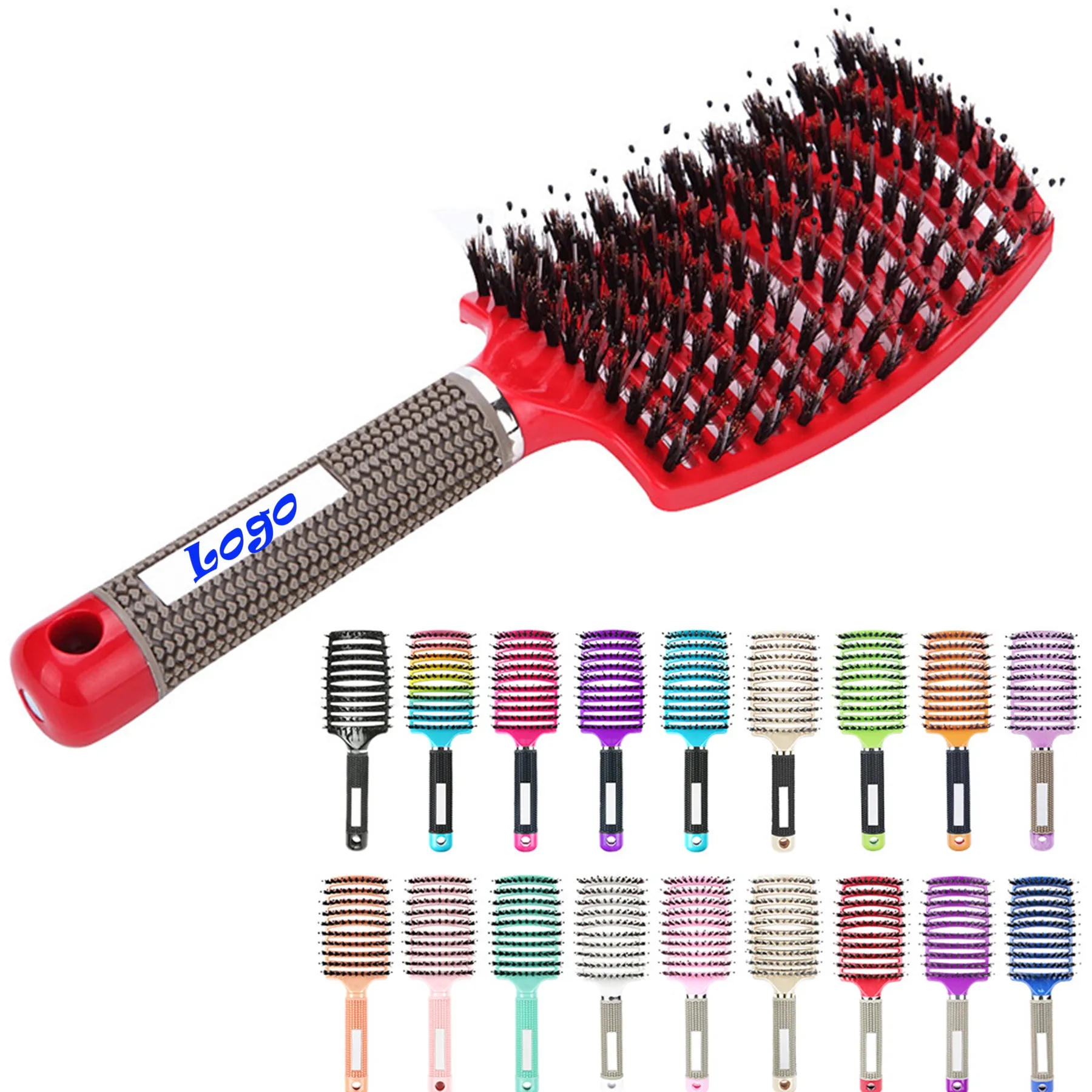 Detangler Hair Brush 2