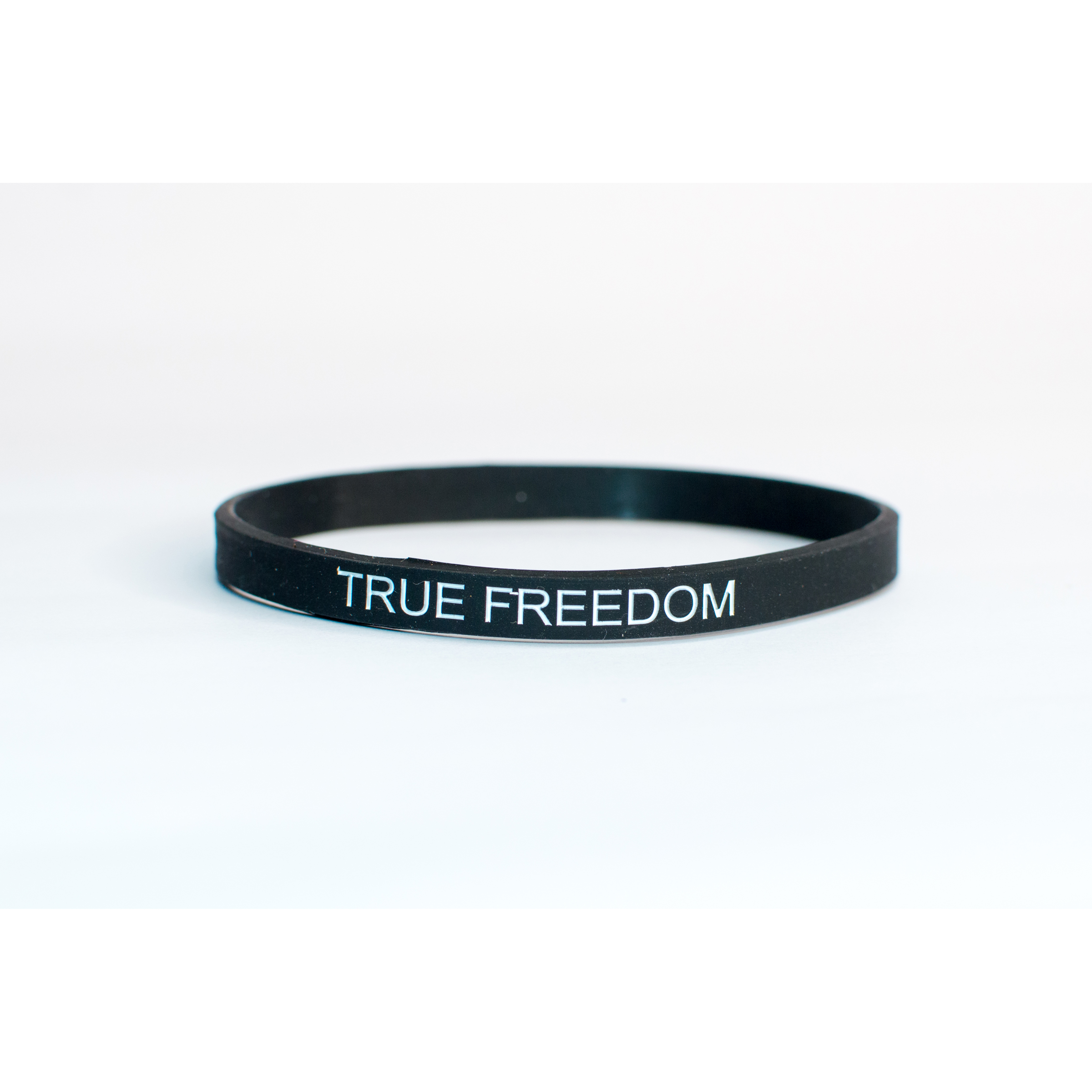 Deboss-Fill Silicone Wristbands 43