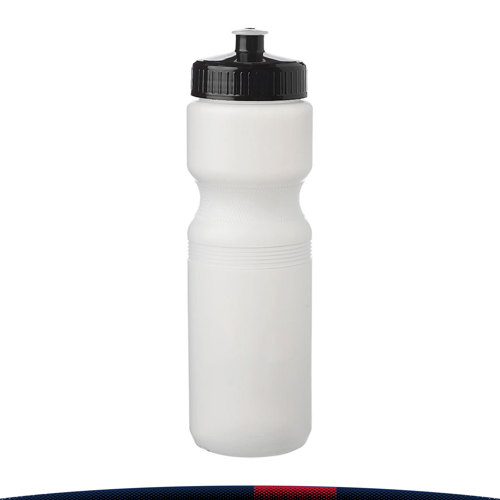 Vnide Plastic Water Bottles - 28 OZ. 4