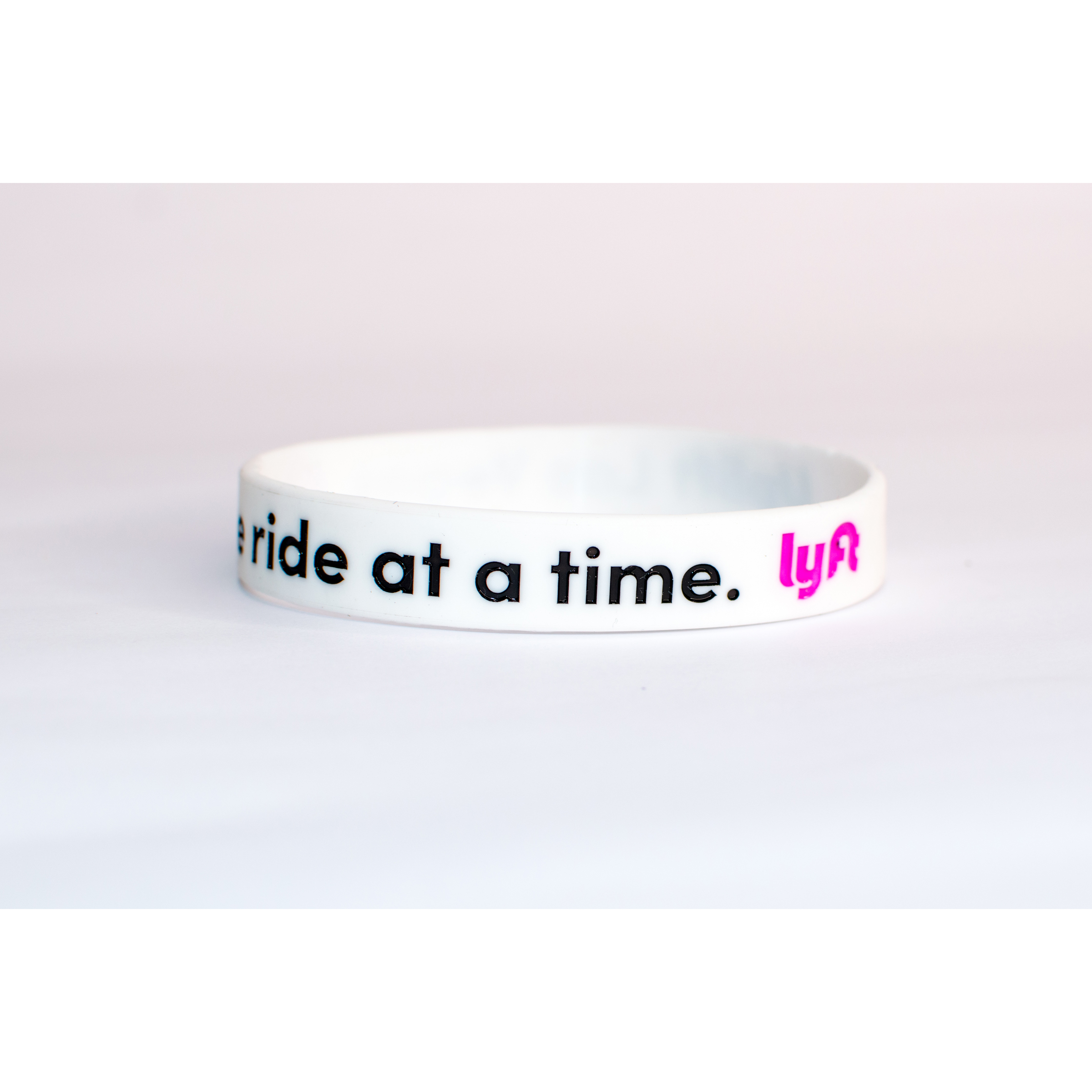 Deboss-Fill Silicone Wristbands 21