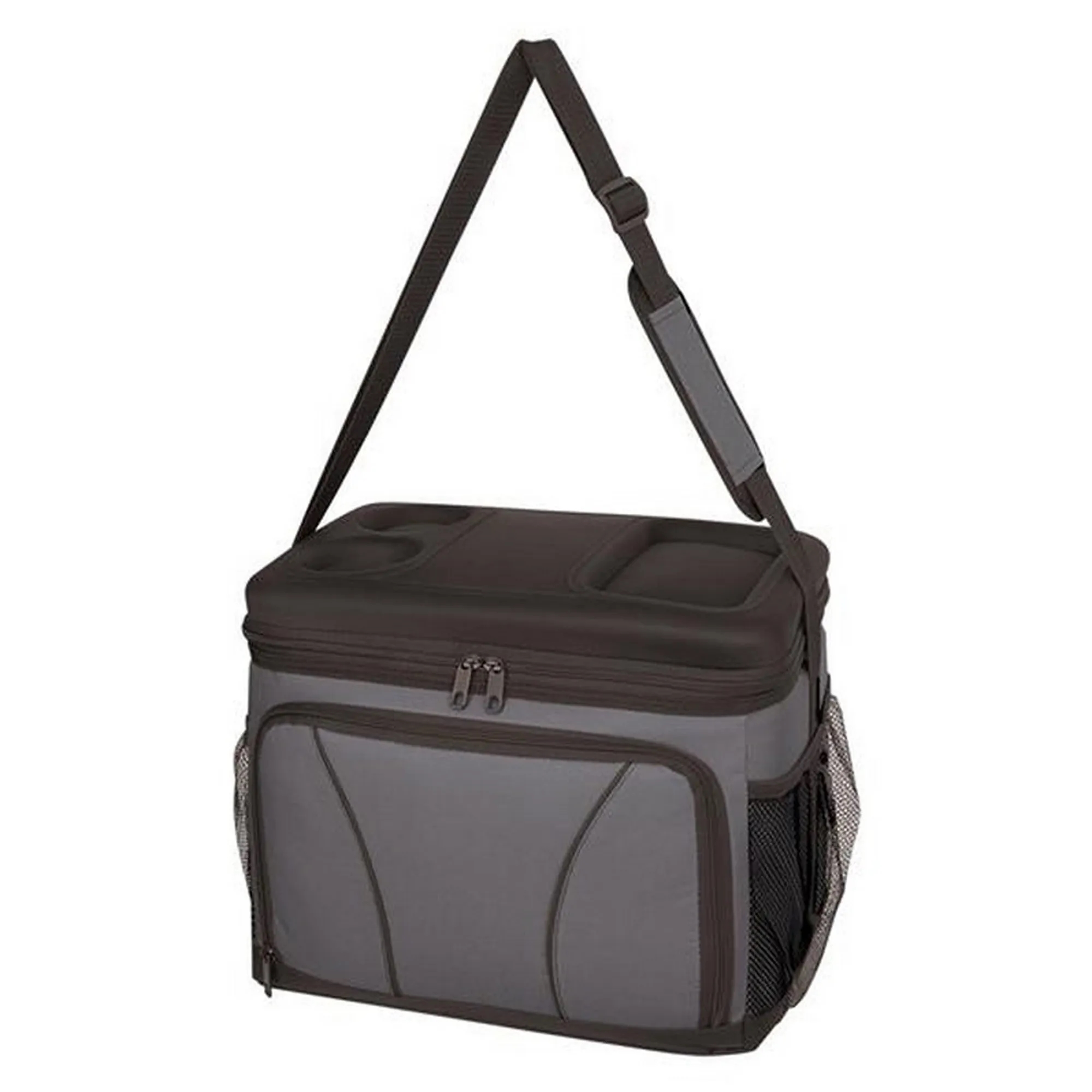 Crossbody Waterproof Cooler Bag w/ Strap 6