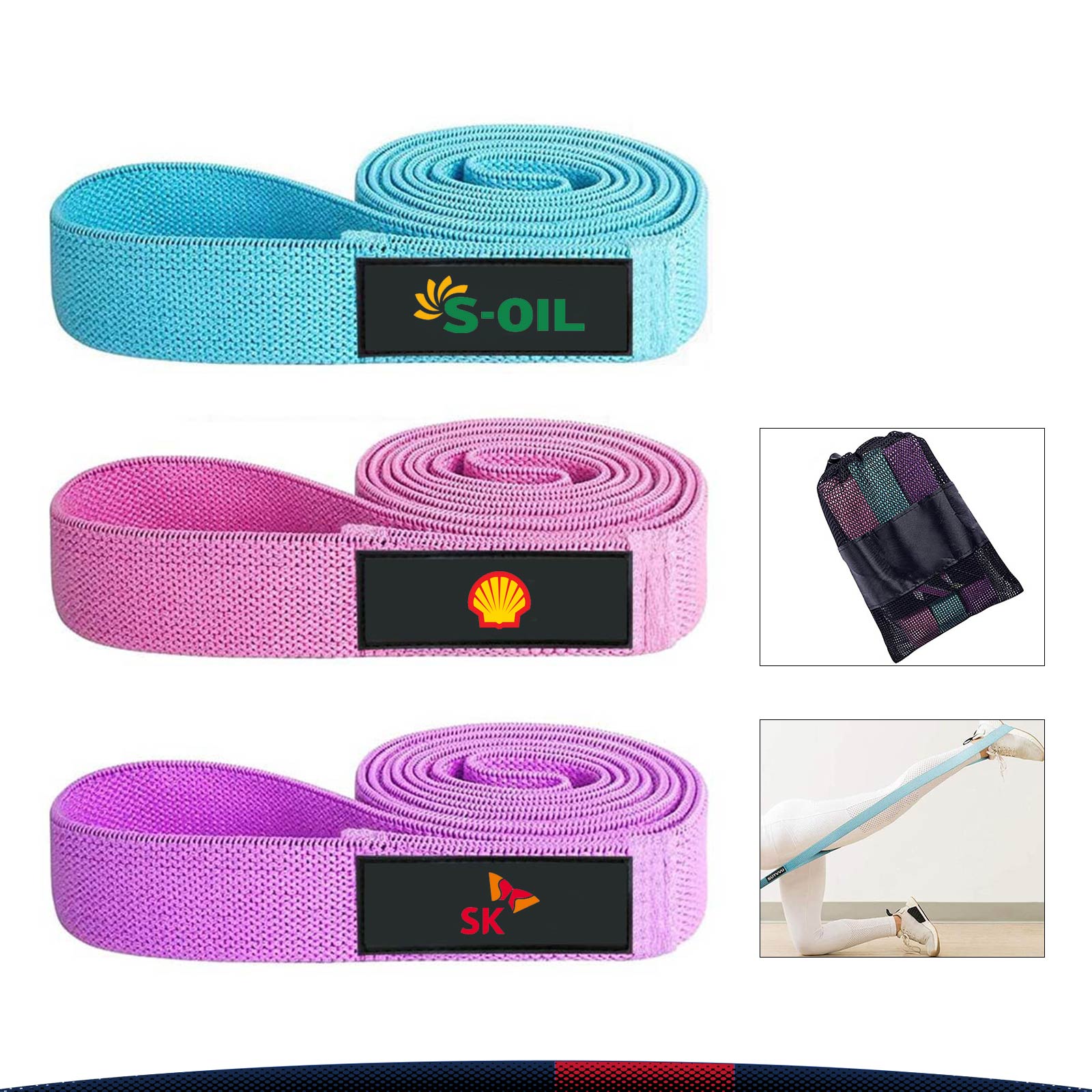 Zcume Elastic Resistance Band