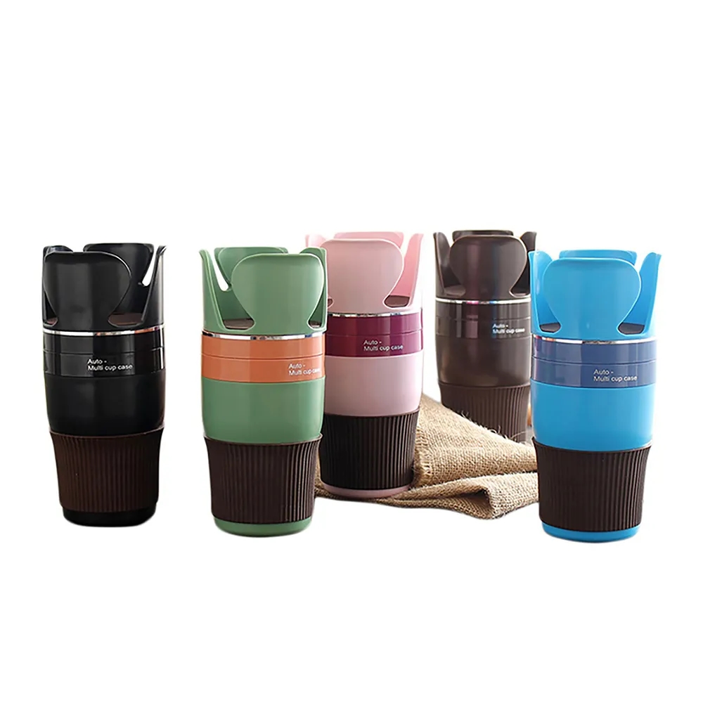 Custom Cup Holder Expander Cover For Car 4