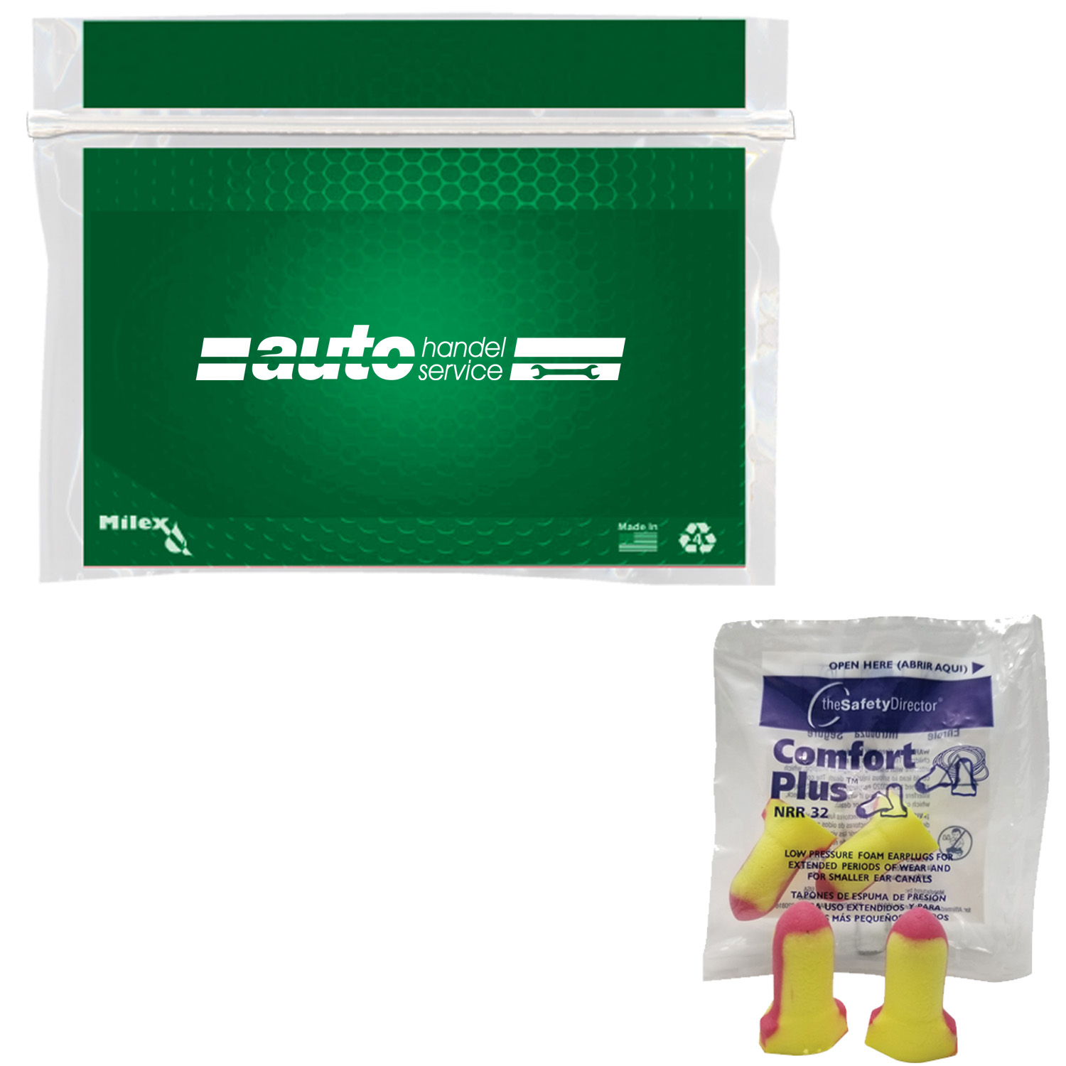 Ear Plug Kit 14