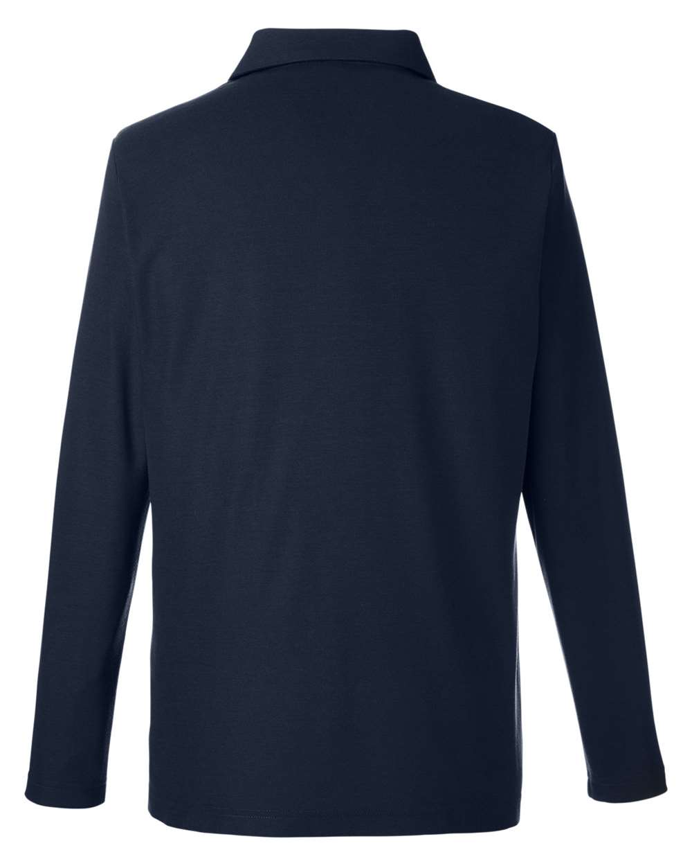Men's Fusion ChromaSoft™ Long Sleeve Pique Polo - CE112L 17