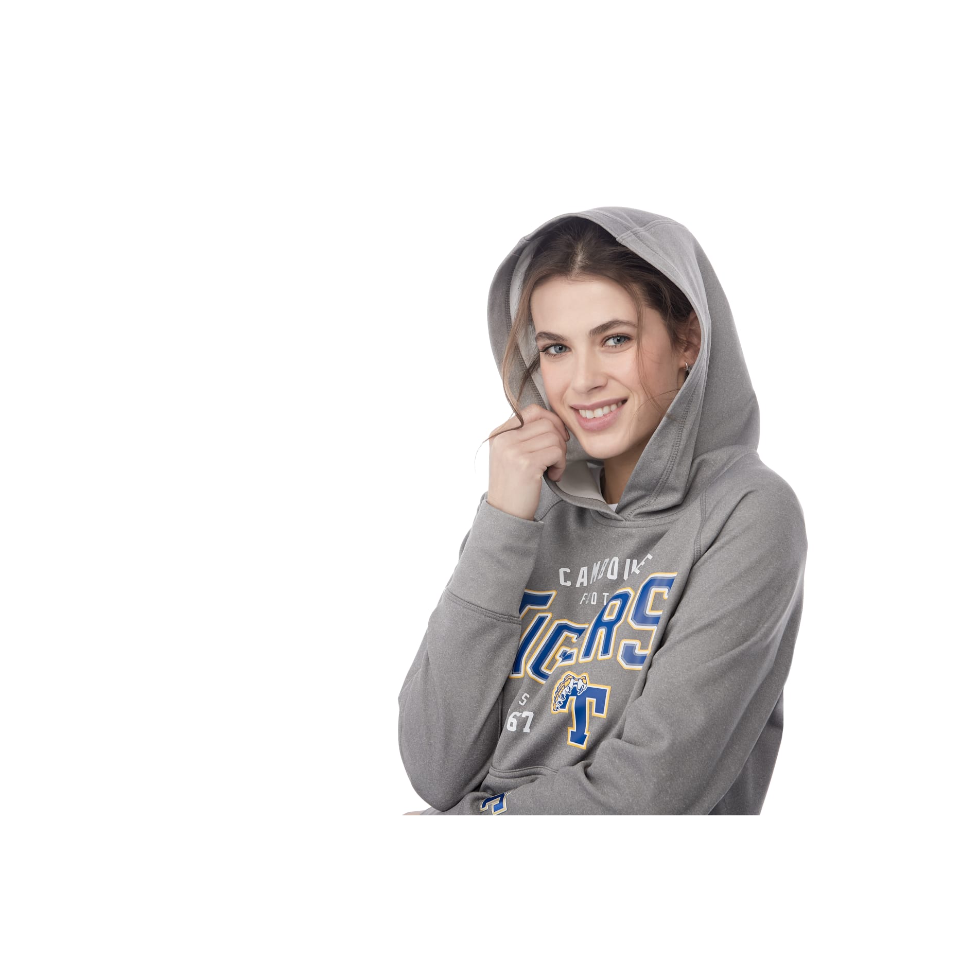 Womens COVILLE Knit Hoody 35