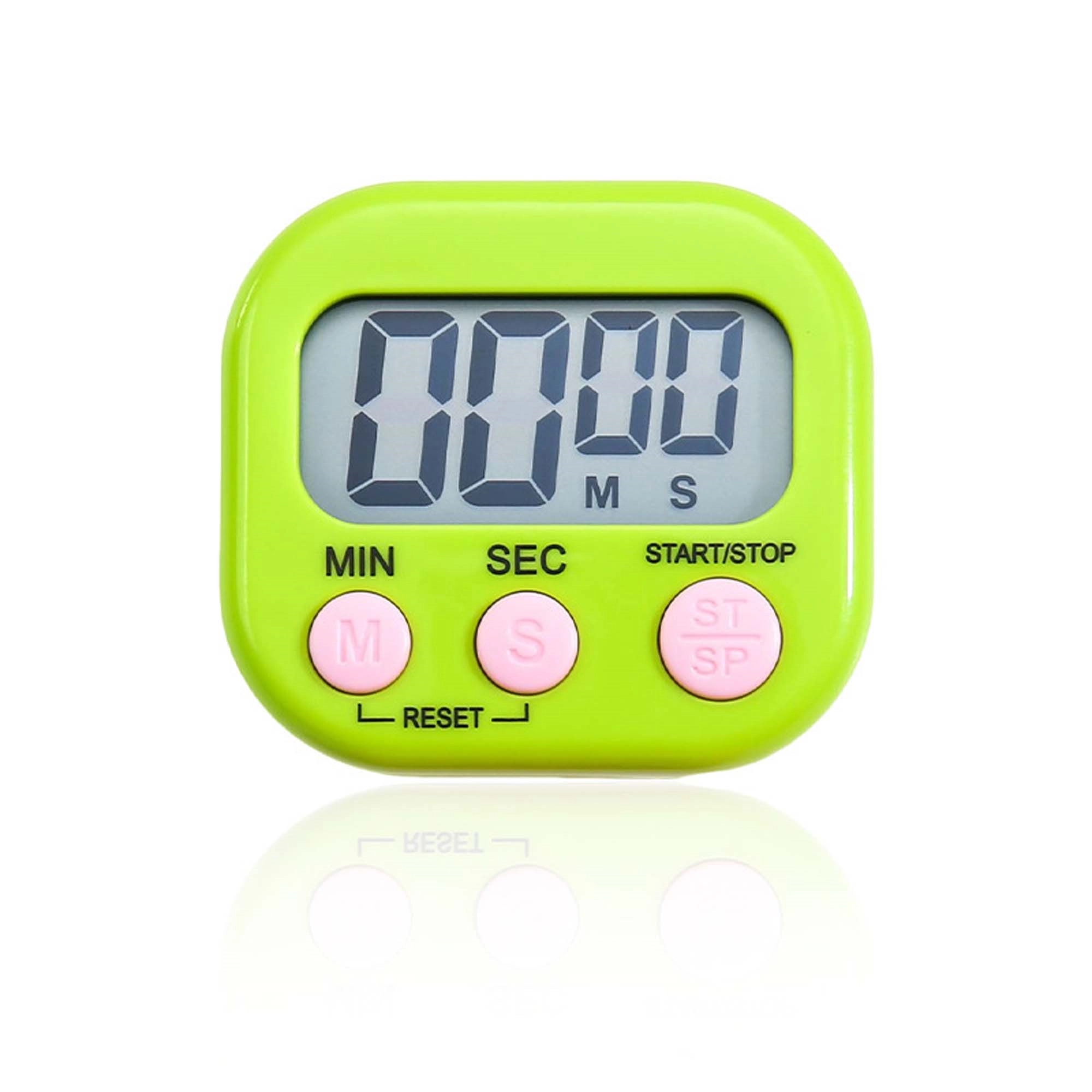 MOQ50 Magnetic Digital Kitchen Timer 1