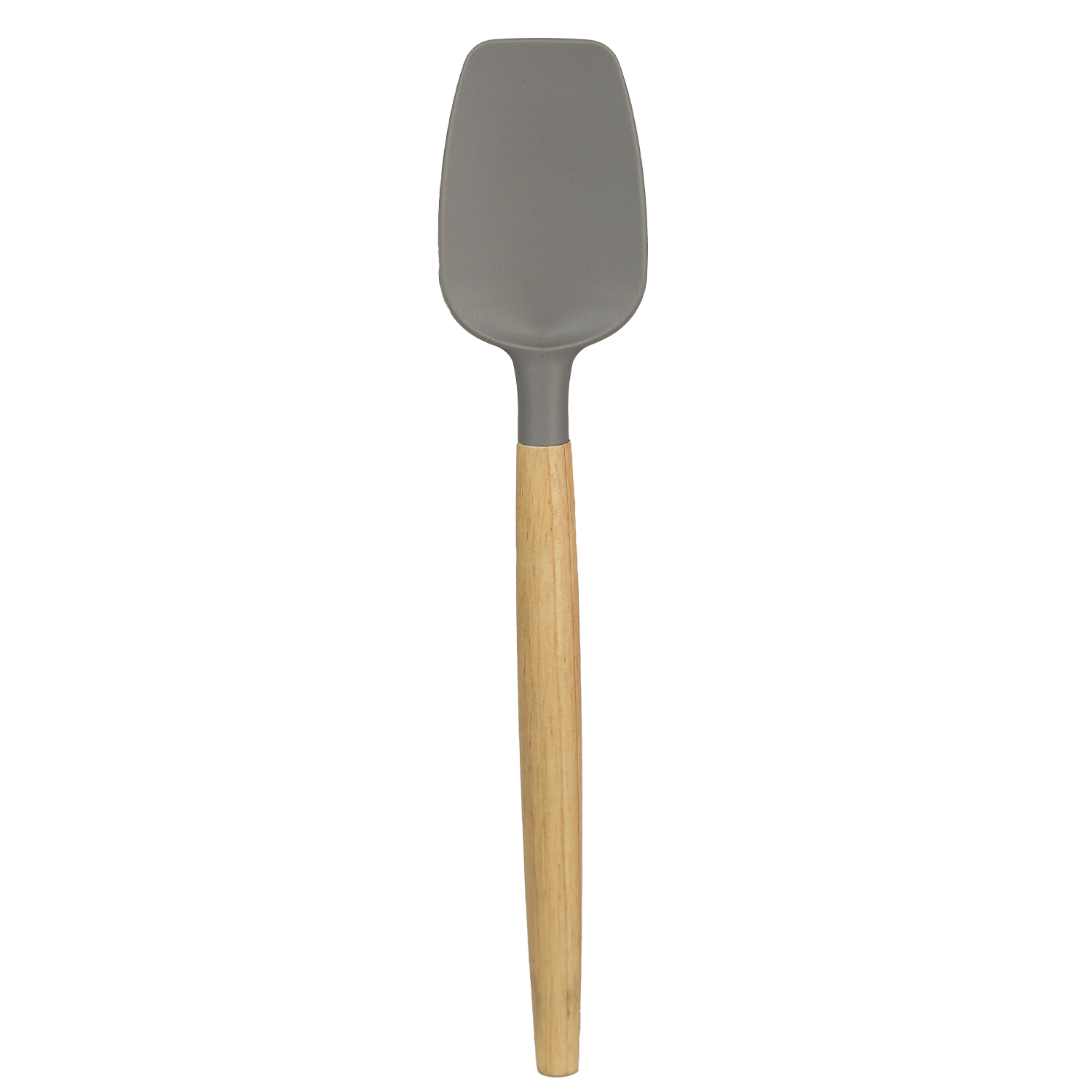Stir Silicone Spatula with Wooden Handle 2