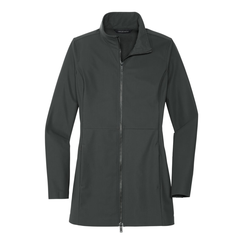 Mercer+Mettle Women's Faille Soft Shell 8