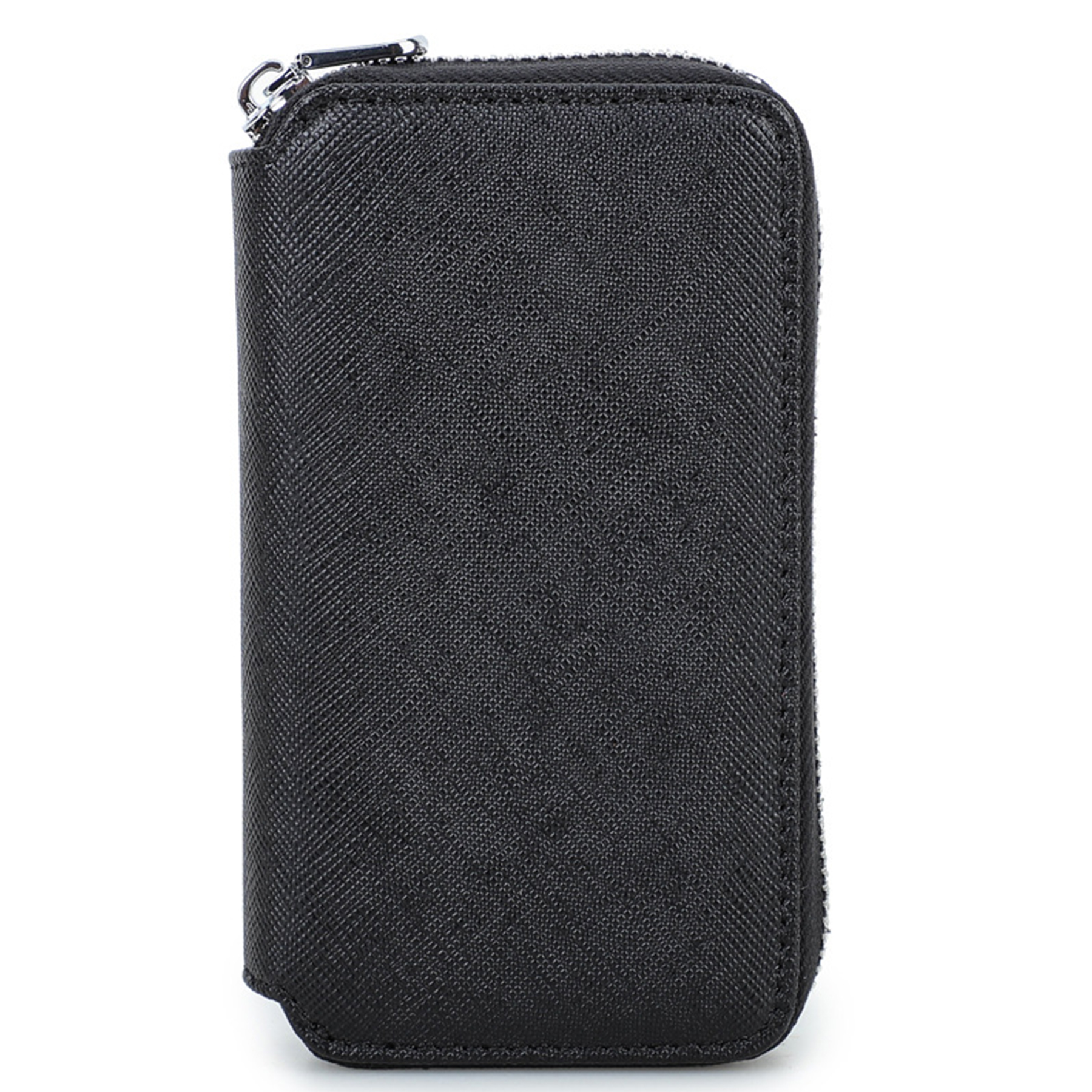 Genuine Leather Portable Watch Storage Travel Cosmetic bag 3