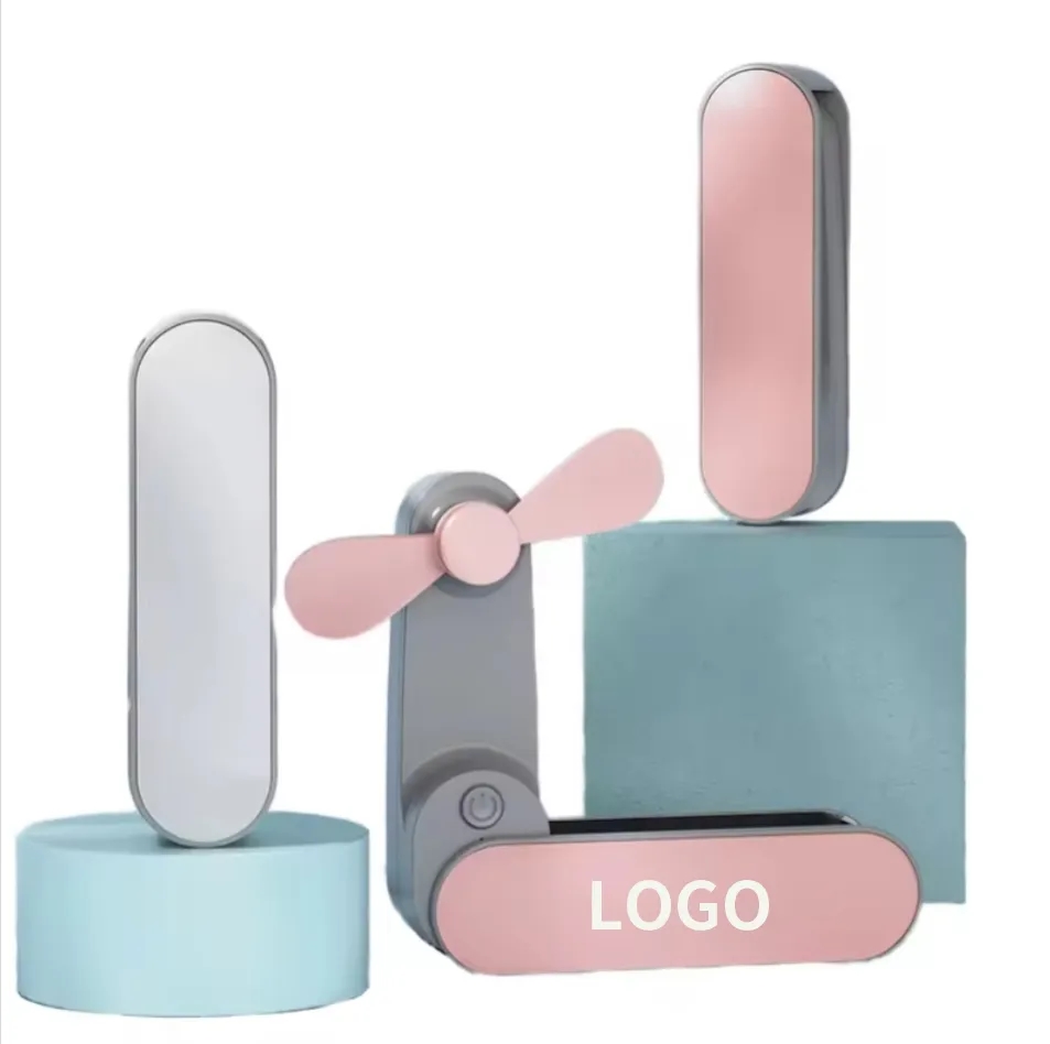 Handheld Mini Foldable USB Fan 7