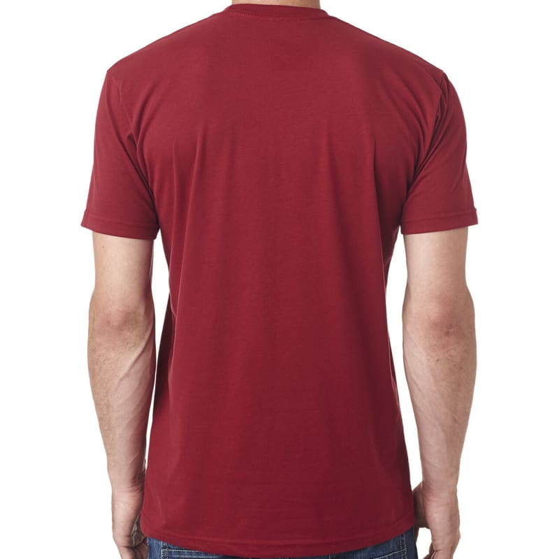 Next Level Unisex Sueded Crewneck T-Shirt 26