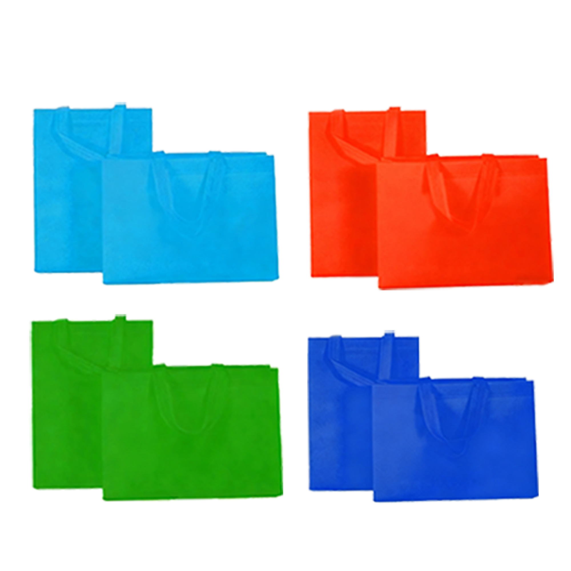 Reusable Tote Bags with Large Handles 6