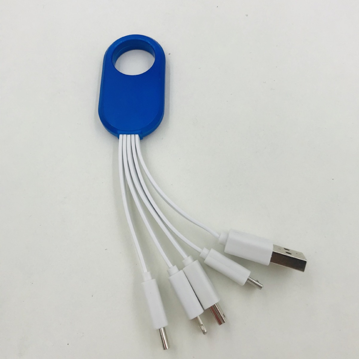 Multi-Function 4-in-1 Custom Charging Cable 2