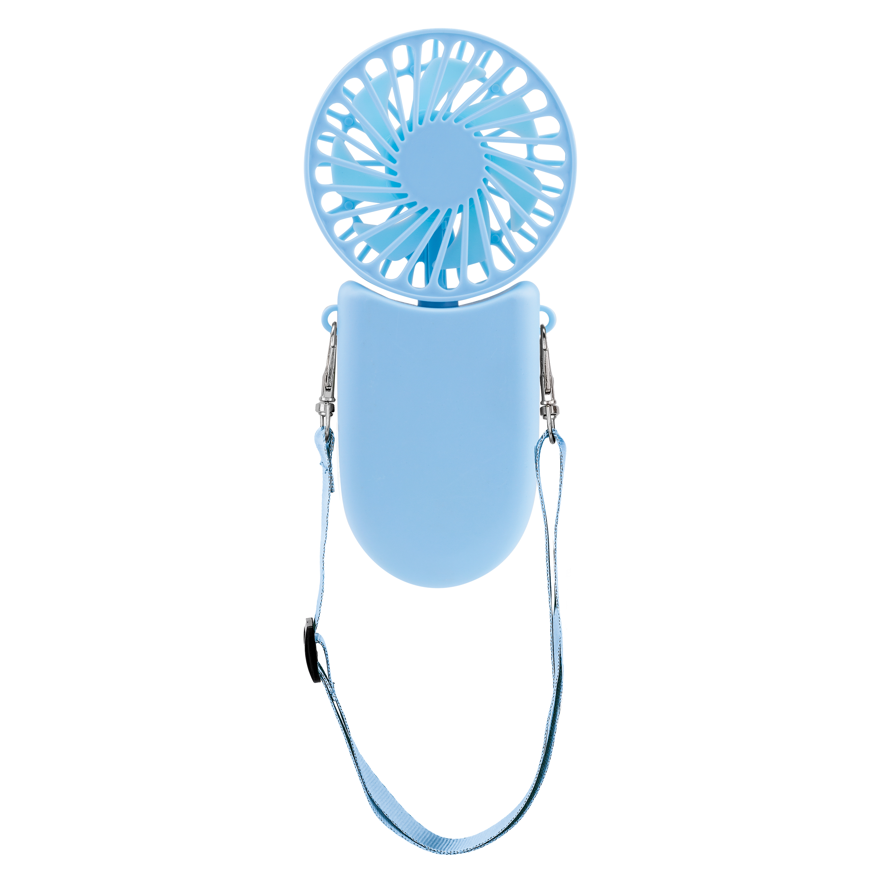 Adjustable Lanyard Fan 10