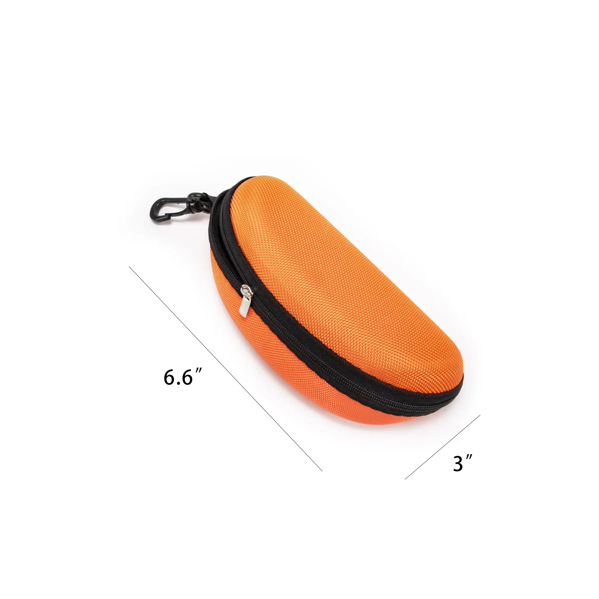 Sunglass Glasses Eyeglass Case Bag MOQ 20 3