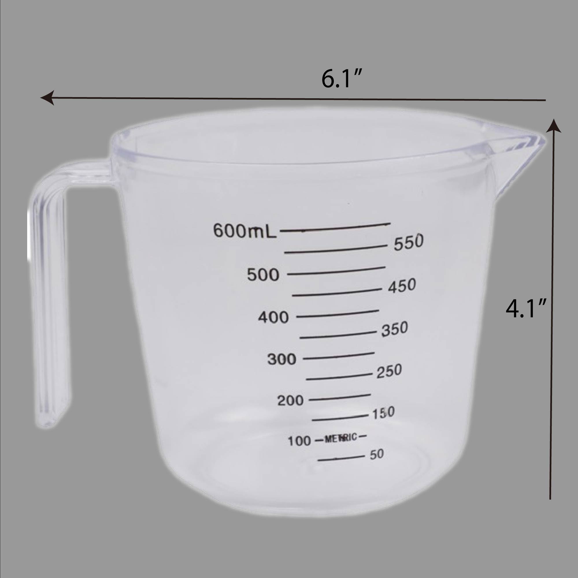 20 Oz. Measuring Cup 2