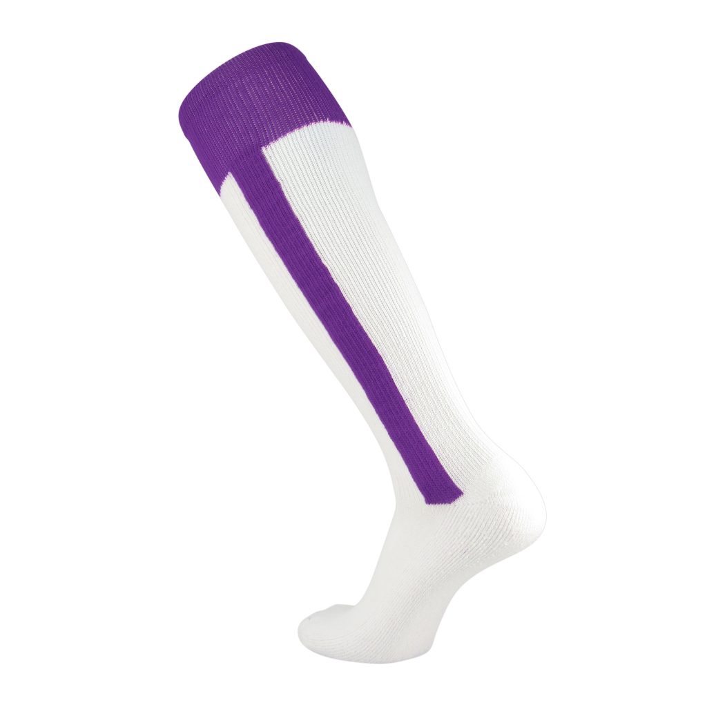Classic 2-n-1 Softball and Baseball Stirrup Socks 4