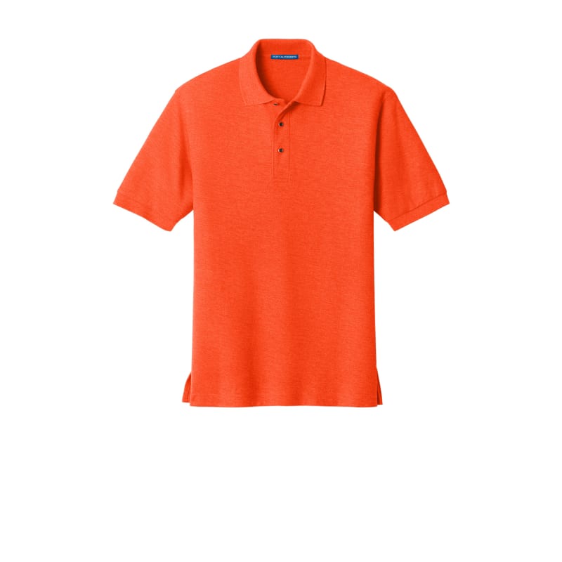 Port Authority Extended Size Silk Touch Polo 81