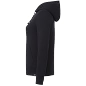Women's ARGUS Eco Fleece Full Zip Hoody 131