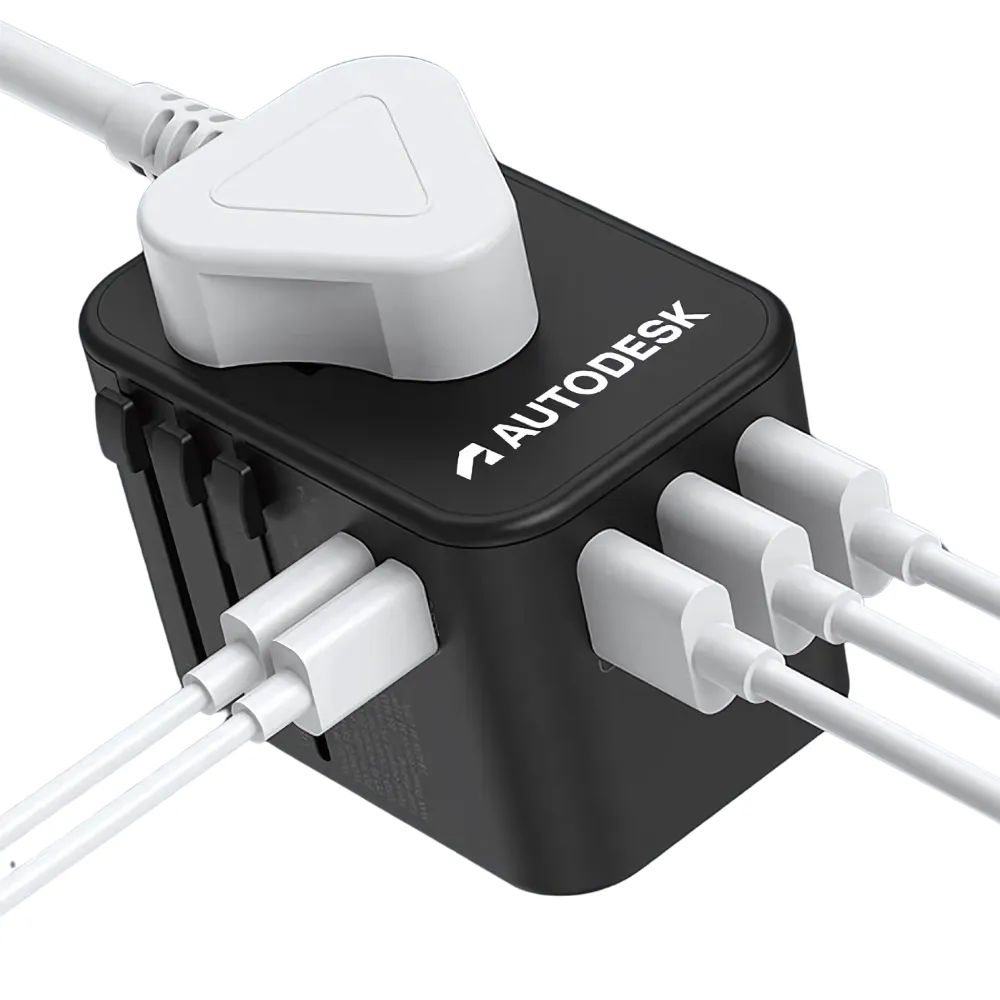 Turbocharger Travel Adapter 5