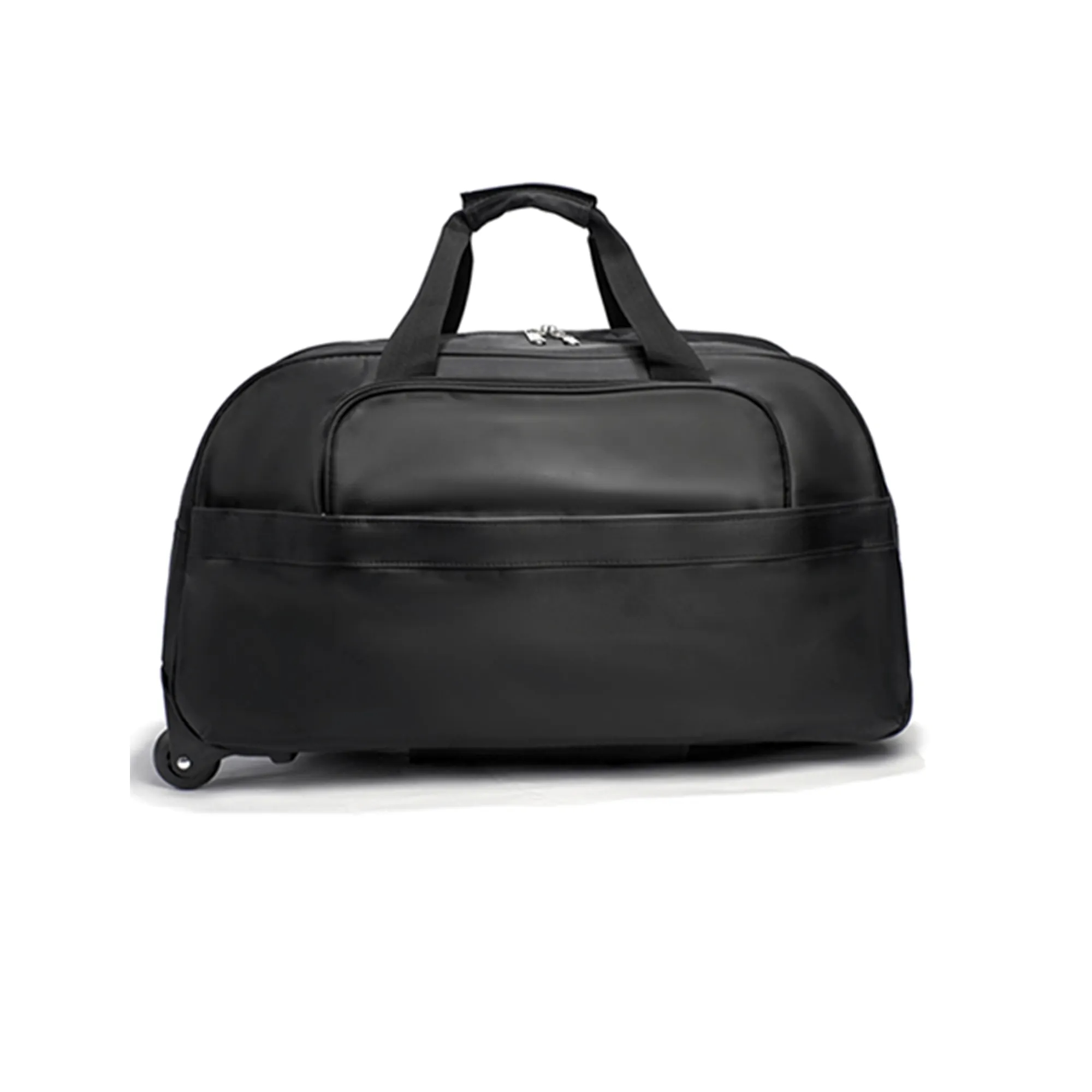 Large Wheeled Rolling Duffel Luggage Bag 2