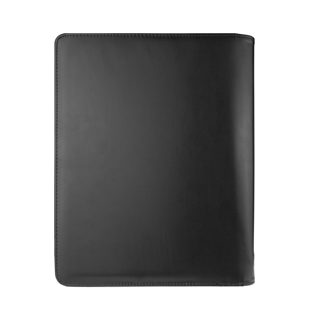 8 1/2"x11" Pro Black Designer Elite Portfolio 4