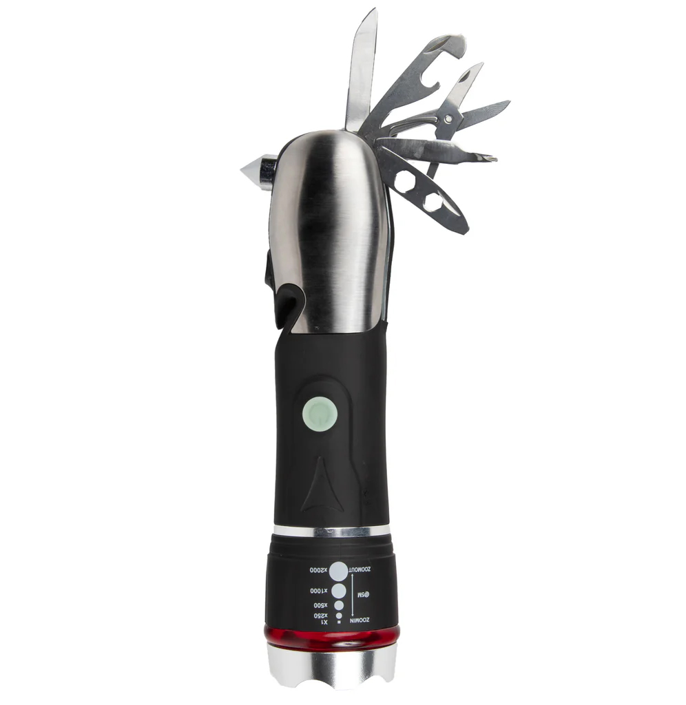 The Multifunction Flashlight 2