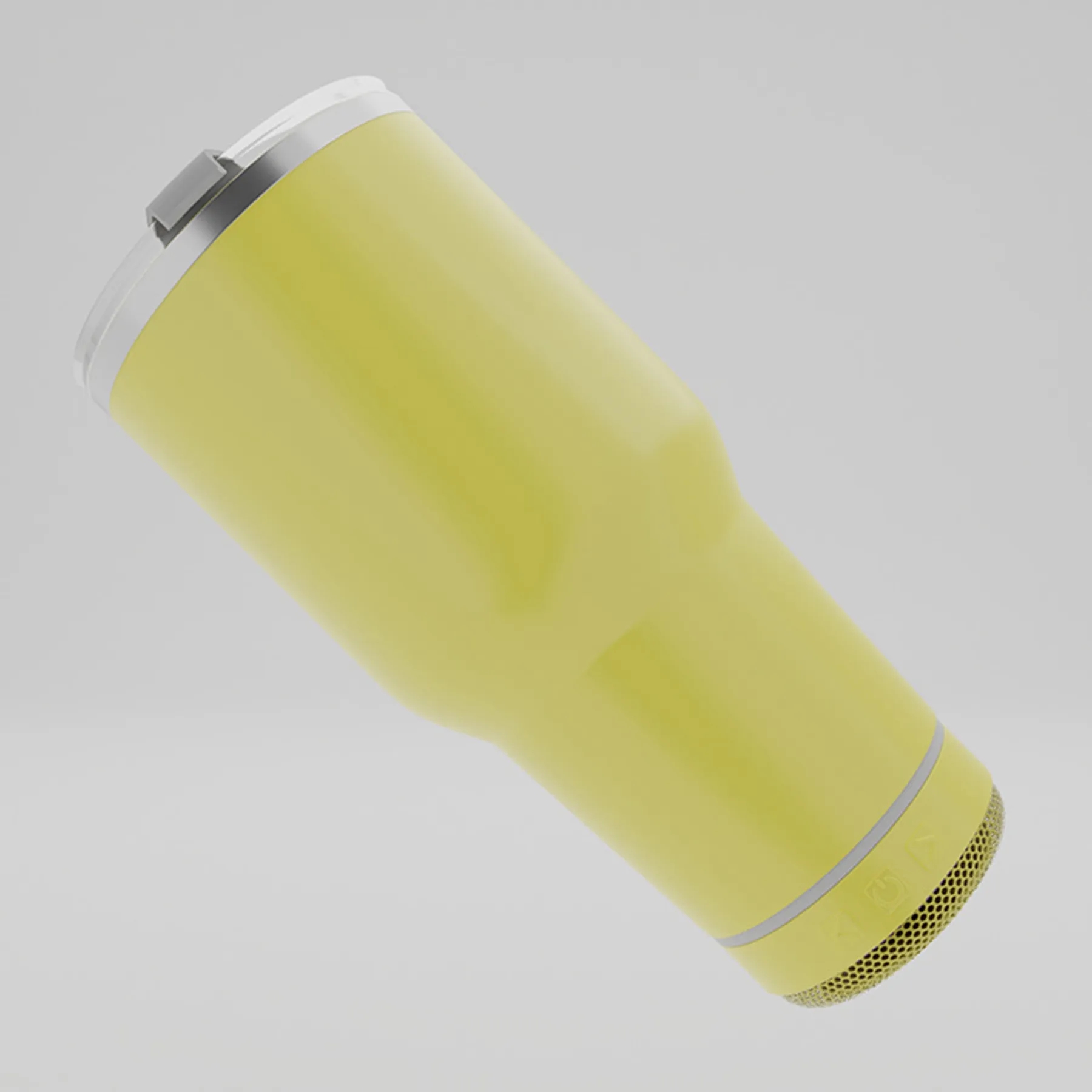 30 Oz. Double Wall Metal Beer Mug with Wireless Speaker 11