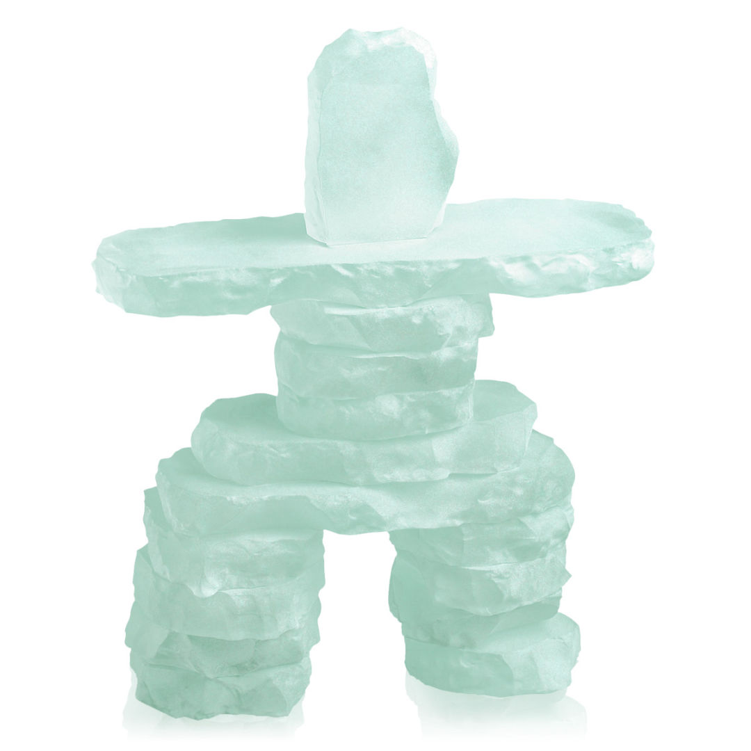 Inukshuks - Frosted 20