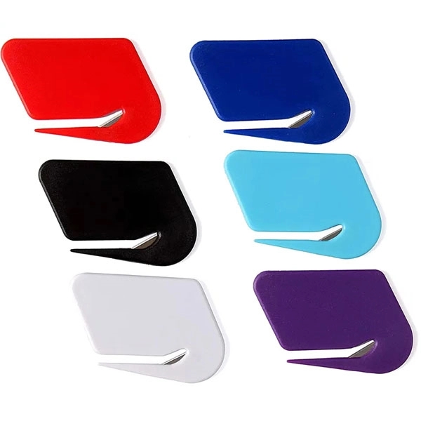 Promotional Plastic Letter Openers 6