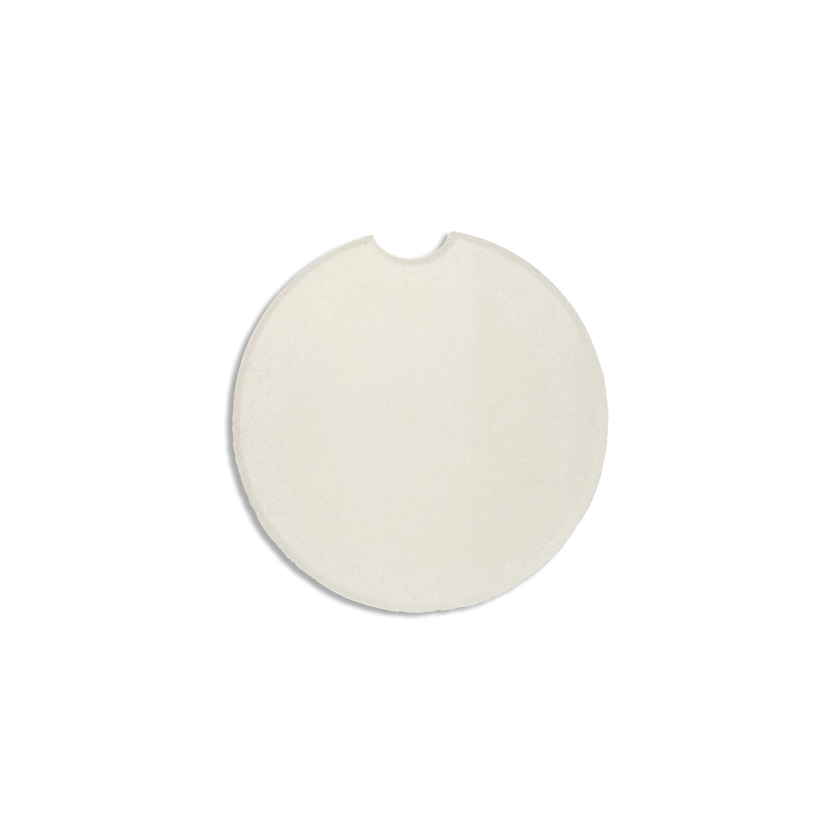 StoneShield Full Color Absorbent Ceramic Car Coaster 2