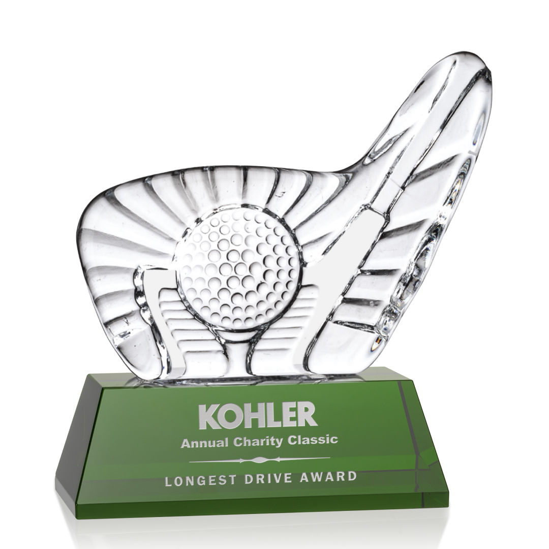 Dougherty Golf Award - Green 2