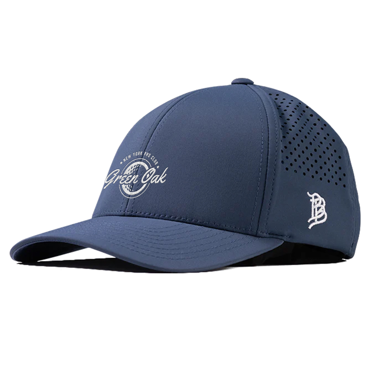 Branded Bills EP500 Bare Curved Performance Cap 10