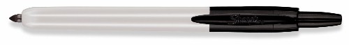 Sharpie Fine Point Retractable Permanent Marker