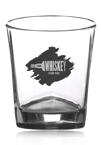 11 oz. Niza Whiskey Glasses 4