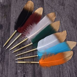 Colorful Feather Pen 7