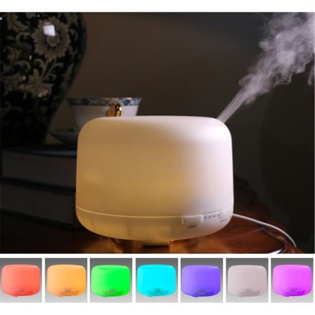Essential Oil Diffuser 2