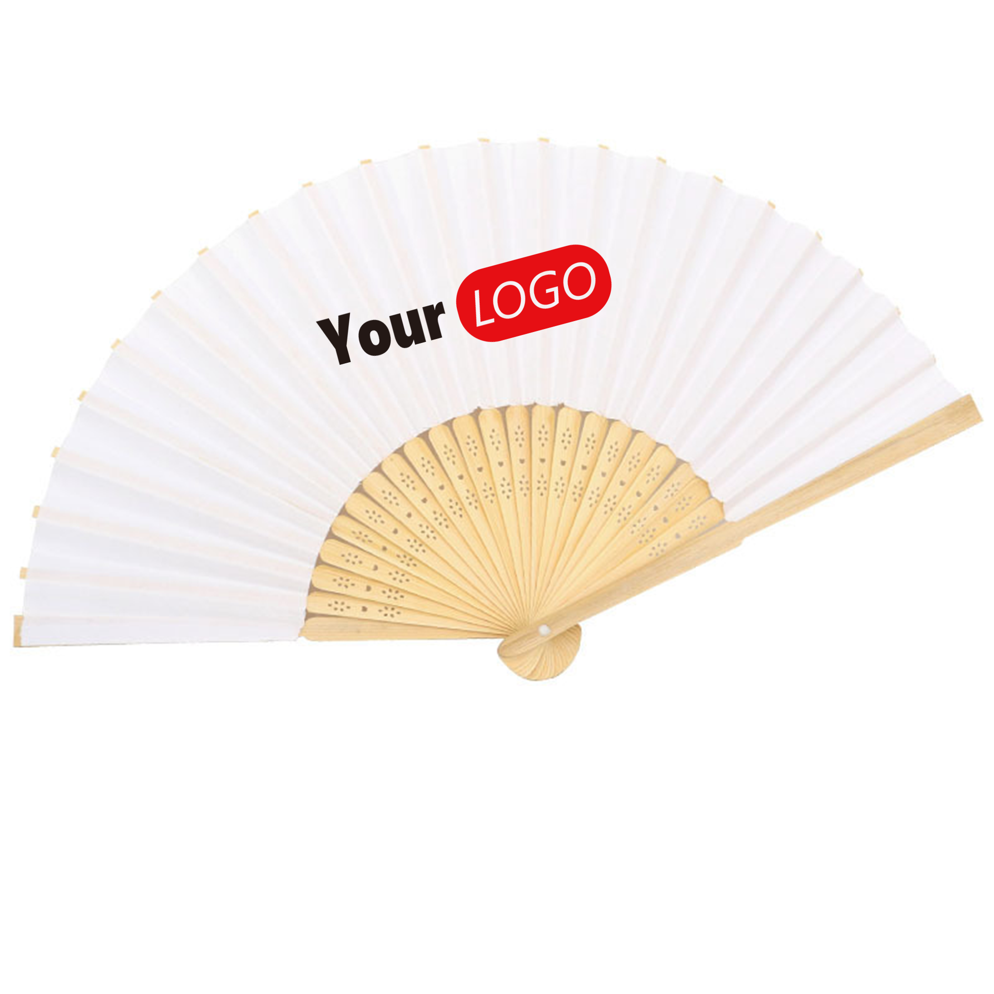 Traditional Chinese Paper Folding Fan 2