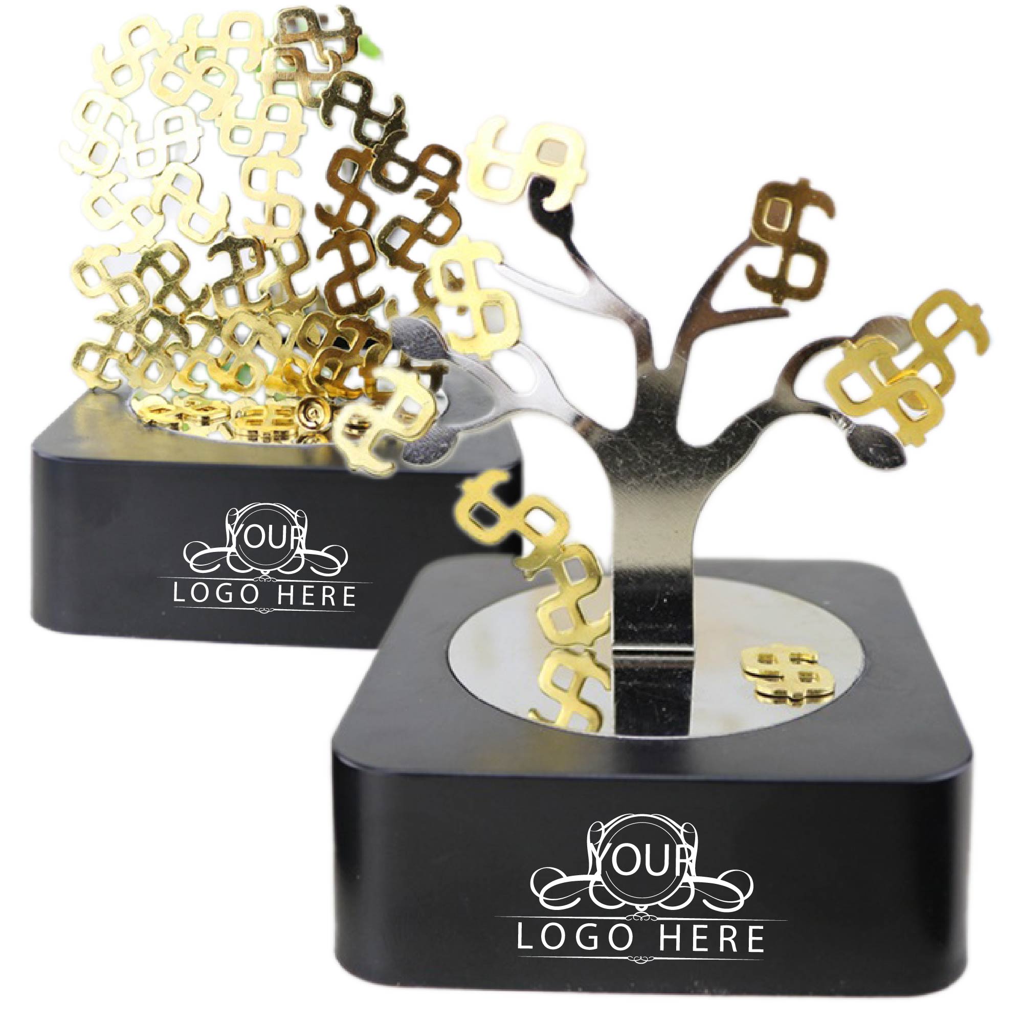 Magnetic Desk Toy Tree 2