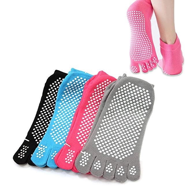 Full-toe With Grip Non-slip Socks 1