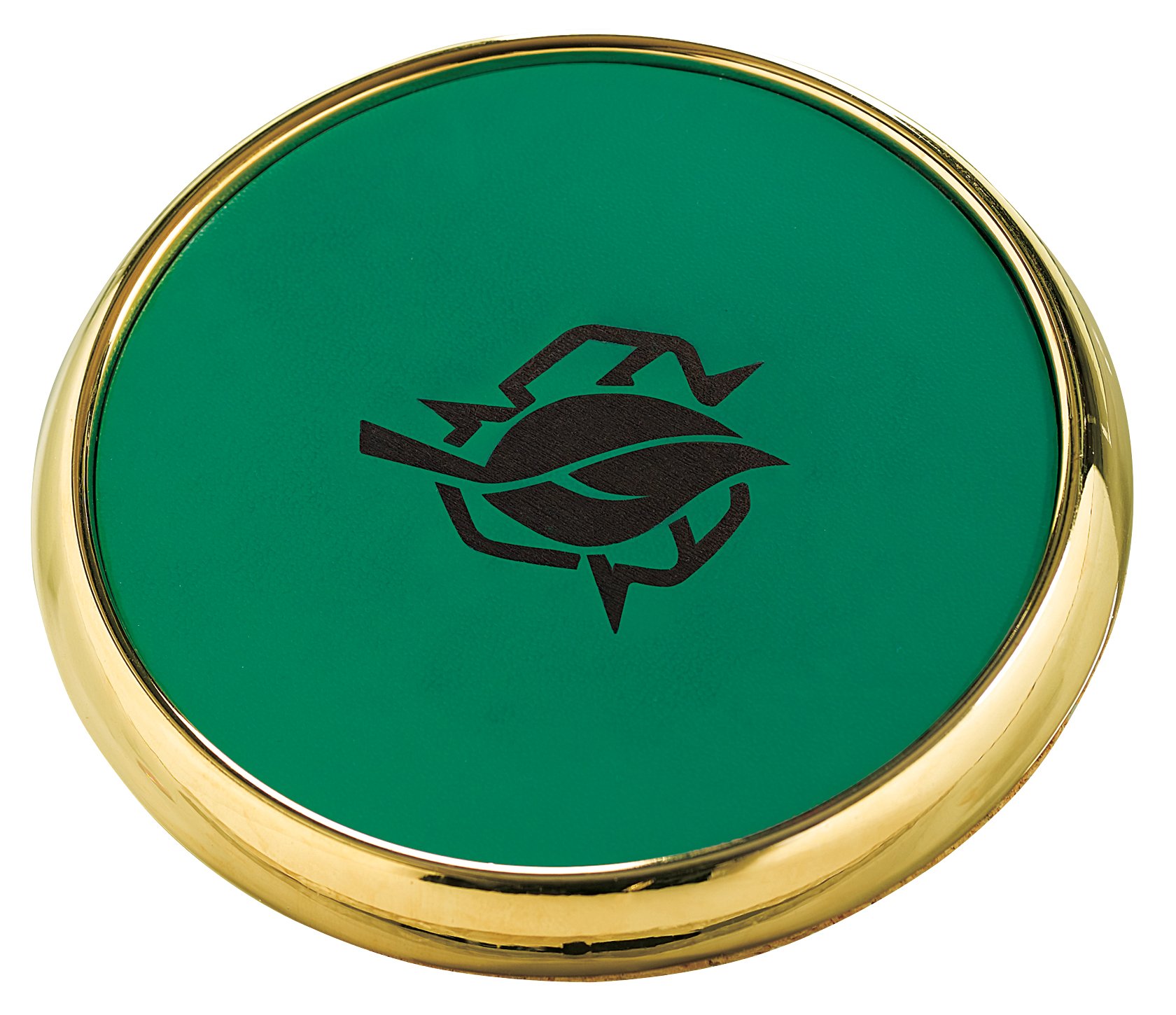 JAFFA® Leather Coaster 16