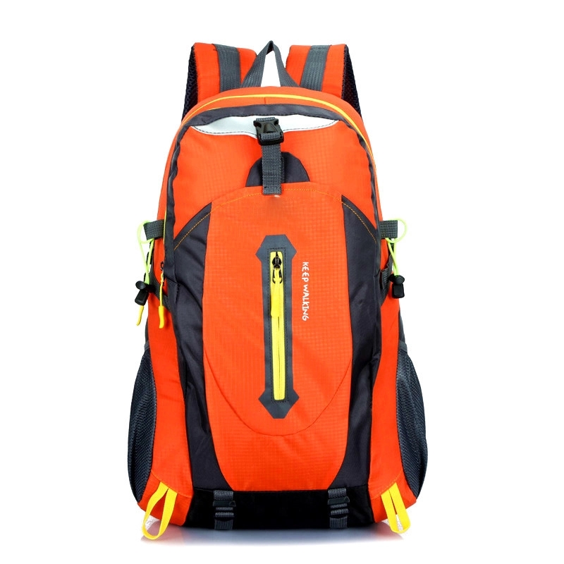 Custom Waterproof Lightweight Hiking,Camping,Travel Backpack 7