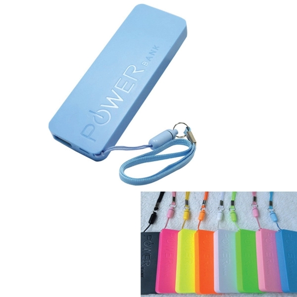 1500mAh Power Bank 1