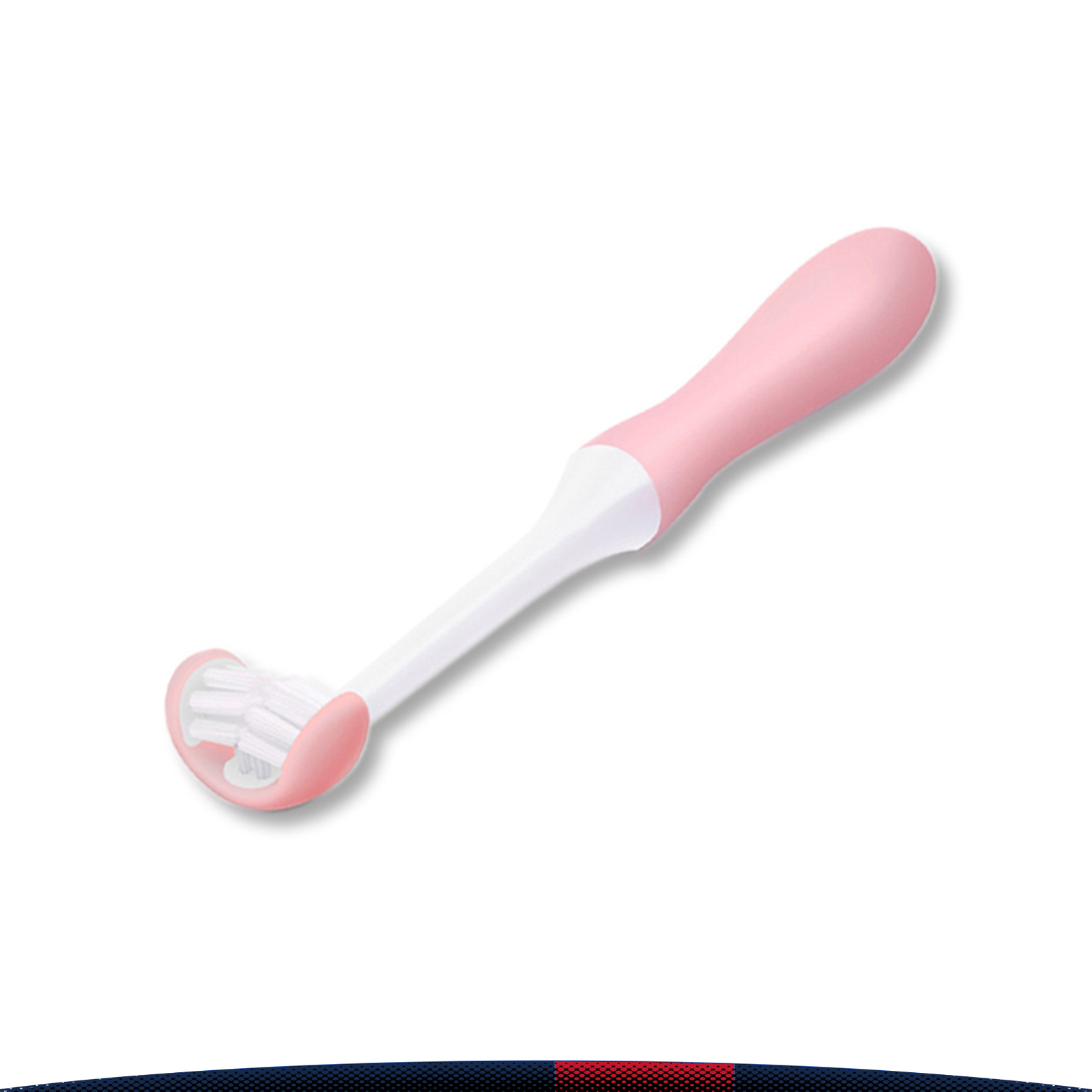 Mulek 3-Sided Kid Toothbrush 1